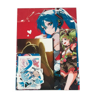 Аніме Фан Пак Міку Хацуне Hatsune Miku колекційний набір для шанувальників (27369) - вид 1 мініатюра