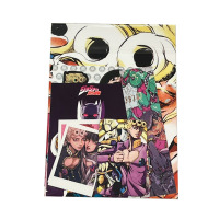 Аніме Фан Пак ДжоДжо - JoJo’s Bizarre Adventure колекційний набір для шанувальників (27377) - вид 1 мініатюра