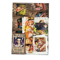 Аніме Фан Пак One Piece Великий куш колекційний набір для шанувальників (27378) - вид 1 мініатюра