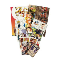Аніме Фан Пак One Piece Великий куш колекційний набір для шанувальників (27378) - вид 1 мініатюра