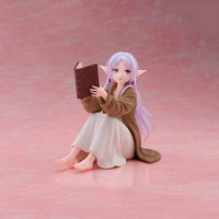 Фігурка Frieren Roomwear Ver. Taito Prize Frieren: Beyond Journey's End 12см (27406) - вид 2 мініатюра