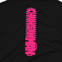 Футболка Людина-бензопила Chainsaw Man MRZ v443 XXL (27442) - вид 3 мініатюра