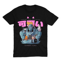 Футболка Сталевий Алхімік Fullmetal Alchemist MRZ v444 XS (27443) - вид 1 мініатюра