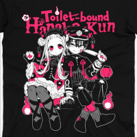 Футболка Туалетний хлопчик Ханако-кунToilet-Bound Hanako-kun MRZ v445 XS (27449) - вид 1 мініатюра