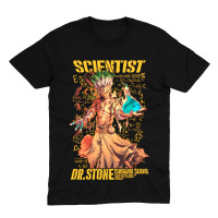 Футболка Доктор Стоун Dr. Stone MRZ v447 L (27459) - вид 1 мініатюра
