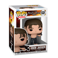 Фігурка Funko POP! - Ерен Йегер (3367926) - вид 1 мініатюра