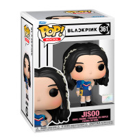 Фігурка Funko POP! серії Blackpink - Джису (3372604) - вид 1 мініатюра