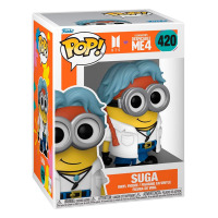 Фігурка Funko POP! cерії Minions x BTS - Шуга (3385968)