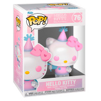 Фігурка Funko POP! - Хелоу Кітті з кулькою (3376090) - вид 1 мініатюра
