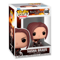 Фігурка Funko POP! - Саша Браус (3367927) - вид 1 мініатюра