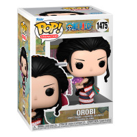 Фігурка Funko POP! cерії Великий куш - Оробі (3372110) - вид 1 мініатюра