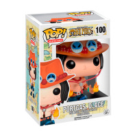 Фігурка Funko POP! - Портгас Д. Ейс (336358) - вид 1 мініатюра