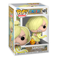 Фігурка Funko POP! cерії Великий куш - Сангоро (3372108) - вид 1 мініатюра