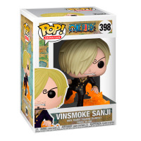 Фігурка Funko POP! cерії Великий куш - Санджі (3332715) - вид 1 мініатюра
