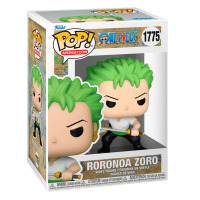 Фігурка Funko POP! cерії Великий куш - Зоро (3380369) - вид 1 мініатюра