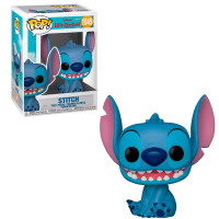 Фігурка Funko POP! - Стіч, що посміхається (3355617) - вид 1 мініатюра