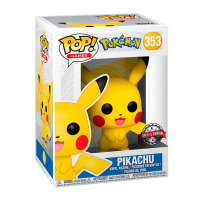 Фігурка Funko POP! серії Покемон - Пікачу (3331528) - вид 1 мініатюра