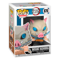 Фігурка Funko POP! - Іноске Хашібіра з мечем (3349011) - вид 1 мініатюра