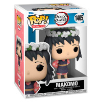 Фігурка Funko POP! серії Вбивця демонів - Макомо у вінку (3372132) - вид 1 мініатюра