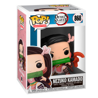 Фігурка Funko POP! - Незуко Камадо (3349013) - вид 1 мініатюра
