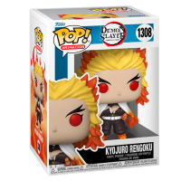 Фігурка Funko POP! cерії Вбивця демонів - Ренгоку (3365623) - вид 1 мініатюра