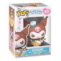 Фігурка Funko POP! серії Hello Kitty - Куромі (3383695)