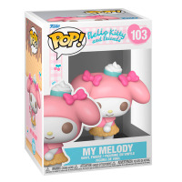 Фігурка Funko POP! серії Hello Kitty - Моя мелоді (3383696)
