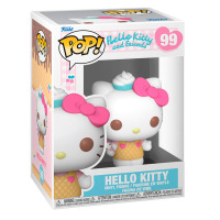 Фігурка Funko POP! серії Hello Kitty - Хелоу Кітті (3383694)