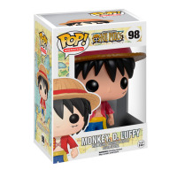 Фігурка Funko POP! серии One Piece - Monkey D. Luffy (335305) - вид 1 мініатюра