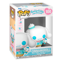 Фігурка Funko POP! - Сіннаморолл з морозивом (3383693) - вид 1 мініатюра