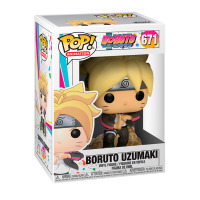 Фігурка Funko POP! серії Боруто - Боруто Узумакі (3345428) - вид 1 мініатюра