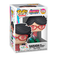 Фігурка Funko POP! серії Боруто - Сарада (3361387) - вид 1 мініатюра
