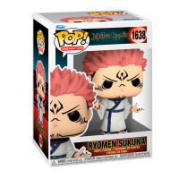 Фігурка Funko POP! серії Магічна битва - Сукуна (3380282) - вид 1 мініатюра