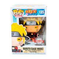 Фігурка Funko POP! - Наруто: режим Мудреця (Exc) (3312998) - вид 1 мініатюра