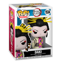 Фігурка Funko POP! серії Вбивця демонів - Дакі у кімоно (3375571)