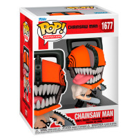 Фігурка Funko POP! - Людина-бензопила w/CH(BD) (3380324) - вид 1 мініатюра