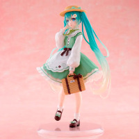 Фигурка Taito Vocaloid - Hatsune Miku - Hatsune Miku Fashion Series - Country (27543) - вид 1 миниатюра