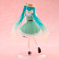 Фигурка Taito Vocaloid - Hatsune Miku - Hatsune Miku Fashion Series - Country (27543) - вид 2 миниатюра