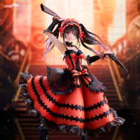 Фігурка Date A Live IV Artist MasterPiece Tokisaki Kurumi Figure Zafkiel (27547) - вид 3 мініатюра