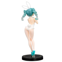 Фігурка Hatsune Miku - BiCute Bunnies (Rurudo White Color ver.) 27см (27548) - вид 1 мініатюра