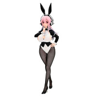 Фігурка Furyu Super Sonico BiCute Bunnies Figure Tailcoat Ver. 30см (27549) - вид 1 мініатюра
