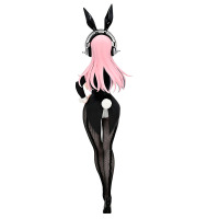 Фігурка Furyu Super Sonico BiCute Bunnies Figure Tailcoat Ver. 30см (27549) - вид 1 мініатюра