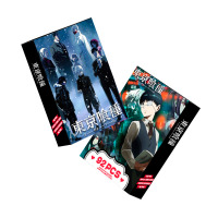 Колекційні картки Токійський гуль Tokyo Ghoul 92 шт (27555) - вид 1 мініатюра