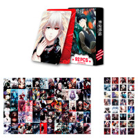 Колекційні картки Токійський гуль Tokyo Ghoul 92 шт (27555) - вид 1 мініатюра