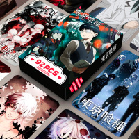 Колекційні картки Токійський гуль Tokyo Ghoul 92 шт (27555) - вид 2 мініатюра