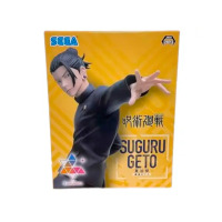Фігурка Гето Сугуру Luminasta Jujutsu Kaisen Suguru Geto Магічна битва Sega 17 см (27566) - вид 2 мініатюра