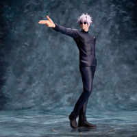 Фігурка Сатору Годжо Sega Магічна битва Jujutsu Kaisen Satoru Gojo 20 см (27568) - вид 1 мініатюра