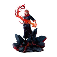 Фігурка Sega Магічна Битва Сукуна Рьомен Jujutsu Kaisen Sukuna 23 см (27569) - вид 1 мініатюра