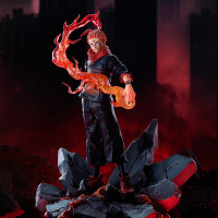 Фігурка Sega Магічна Битва Сукуна Рьомен Jujutsu Kaisen Sukuna 23 см (27569) - вид 1 мініатюра