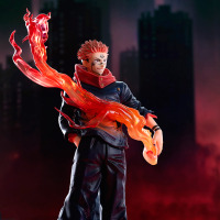 Фігурка Sega Магічна Битва Сукуна Рьомен Jujutsu Kaisen Sukuna 23 см (27569) - вид 2 мініатюра